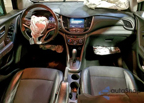 2019 Chevrolet Trax 1Lt z USA, uszkodzony, nr VIN KL7CJPSB1KB896248